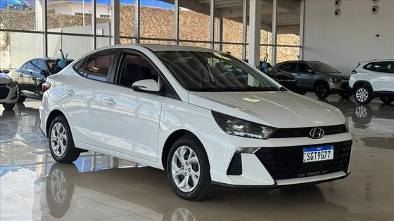 HYUNDAI HB20S 1.0 12V FLEX COMFORT MANUAL